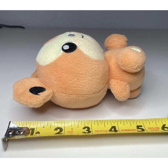 Pokemon Center Teddiursa Pokedoll Plush 2007 - No Tags - Picture 11 of 11